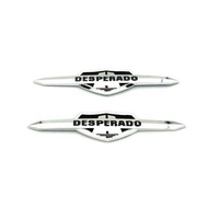 Suitable for Suzuki Desperado 400 800 DR400 DR800 Motorcycle Fuel Tank Sticker Decal Sticker
