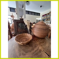 ❁ ✅ ♕ ∆ Nito Tray| Nito Plate | Wild Vine Fruit Tray| Native Fruit Tray