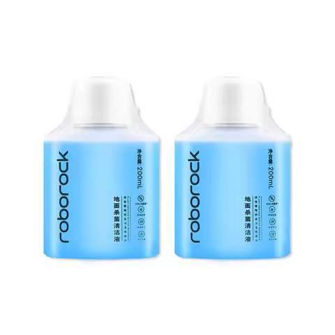 Original Floor Cleaning Solution 200ml Roborock S8 MaxV Ultra S7 Pro Ultra S7 S8 S8 PLUS S8+ S8 Pro