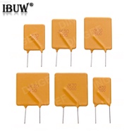 10PCS Resettable Fuse 30V PTC Polymer PPTC DIP JK30 0.5A 0.75A 0.9A 1.1A 1.35A 1.6A 1.85A 2A 2.5A 3A