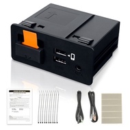 New Upgrade Wireless Apple CarPlay Android Auto Youtube USB adapter hub OEM for Mazda 3 6 2 CX3 CX5 