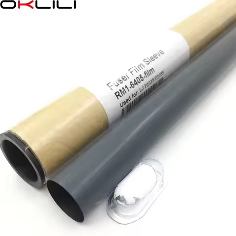 JAPAN Fuser film sleeve Fixing Film Sleeve + grease for HP P2035 P2055 P2030 P2050 M2727 P2014 Pro 4