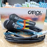 :=:=:=:=:=] Mic Carol NK - 77K/Mic Cable/Microphone/Dynamic Microphone
