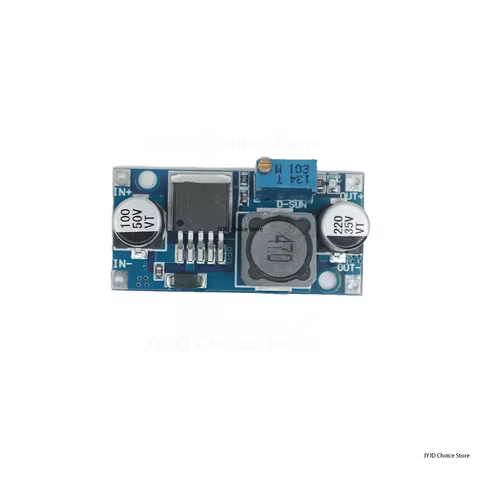 LM2596S DC-DC Step-down Power Supply Module 3A Adjustable Step-down module LM2596 Voltage Regulator 
