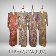 Kebaya Camelia Kebaya Cotton By Hakimi Baharin