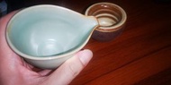 （新品 二手）陶作坊│懷汝 扁茶海