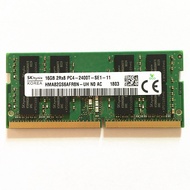 SK hynix DDR4 16GB 2400MHz Laptop Memoria rams DDR4 16GB 2Rx8 PC4-2400T-SE1-11
