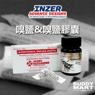[United States INZER] Nose Tork & Ammonia Capsule Smelling Salt