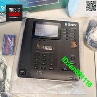 1989年索尼SONY D350/D35 CD隨身聽 雙DAC旗艦機皇