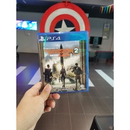 PS4 TOM CLANCY'S THE DIVISION2