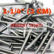 Triplex Plywood Nails Bulk Needles 3cm 3 - 1 1/4" inch PER KILO KG