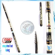 JORAN TEGEK CUSTOM ORCA PRIME II 360 450 540KOLONG SIAP PAKAI