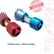 H6 LED BULB 3 Side Position LED H6 LED BULB MOTOR Flower STYLE LED