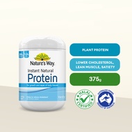 NATURE'S WAY Instant Protein Vanilla 375g