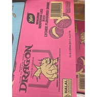 24PC YEOS LYCHEE BOX. LYCHEE DRINK. SQUARE LYCHEE DRINK. EID AL-FITR DRINK. LYCHEE DRINK