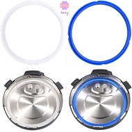 LONNG Rice Cooker Silicone Ring, High Temperature Resistance 3/4/5/6/8 Quarts Pressure Cooker Sealin