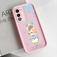 Case For OPPO A5 A3s A12E Realme C1 Cat