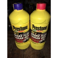 Prestone brake fluid 1 liter dot 3 brake fluid car & motorbike brake fluid mahendra11shops