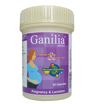 GANILIA SOFT GEL 60'S / PREGNANCY & LACTATION (exp:6/24)