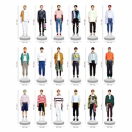 Stand Figure Nct Acrylic Standee Acrylic Nct Dream 127 Wayv kpop set