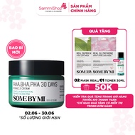 Some By Mi Kem dưỡng AHA-BHA-PHA 30 Days Miracle Cream 60g