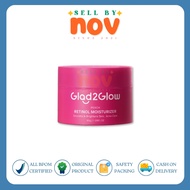 G2G peach retinol moisturizer anti-aging moisturizer 30 gr