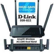D-LINK_DIR-822 AC1200雙頻無線路由器