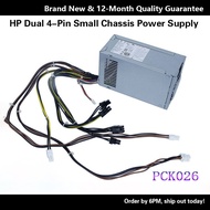 HP HP Z2 800 880 G4 G5 G6 4Pin Z1 PCK026 L75200-004 550W