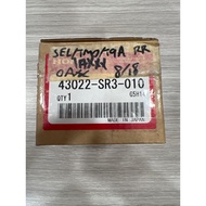 Honda Rear Brake Pads for Honda City SEL/TMO/T9A (43022-SR3-010)