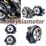 RADIATOR COVER SPINNER FAN FOR YAMAHA EGO V1 NOUVO HONDA BEAT FI V2 VESPA ACCESSORIES FAN KIPAS COOL