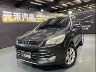 🔥2016年出廠 Ford Kuga 2.0柴油時尚經典型 金屬灰🔥