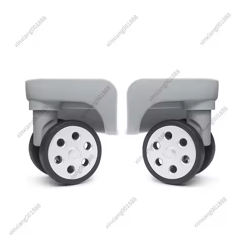 For RIMOWA Luggage Replacement Wheels, DG-W010 Universal Spinner Wheels, Suitcase Silent Durable Cas