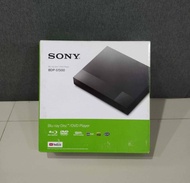 SONY BLU RAY DISC / DVD PLAYER SONY BDP S1500 ORUGINAL