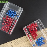 KIKO2E Number Picking|5+2 6+1 Portable Entertainment Easy Read Numbers Entertainment Jackpot Bingo G