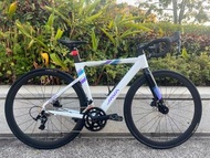 🤝🤝多謝師兄支持 ! 又順利交收一部 白色 48碼 2025 JAVA AURIGA R9 22速 桶軸油剎鋁合金公路車