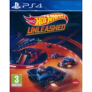 P PS4 Hot Wheels Car: Liberation Chinese English Japanese European Version Unleashed (Play Together)