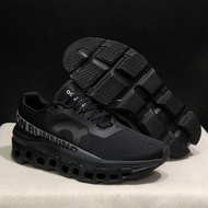 2025 New HOT 【Original】 On Cloudmonster 2 เทรนด์แฟชั่นรองเท้าวิ่งชายและหญิงระบายอากาศน้ำหนักเบาสบายท