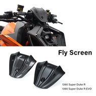 WindScreen Fairing Wind Cover For 1390 SuperDuke R 1390 Super Duke R EVO Accessories Instrument Fron