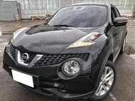 🌈2015 日產-Nissan Juke AWD 1.6 黑🌈FB:小闕中古車