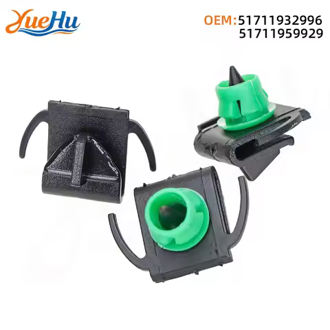 YUEHU 51711959929 Side Skirts Mounting Clips BMW E30 E34 E36 E46 E60 E61 E63 51711932996