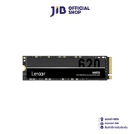 256 GB SSD (เอสเอสดี) LEXAR NM620 - PCIe 3x4 NVMe M.2 2280 (LNM620X256G-RNNNG)