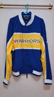 金州勇士 Golden State Warriors Nike NBA Jacket籃球外套