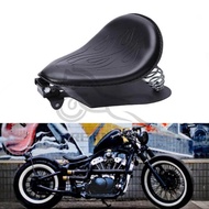 For Harley Sportster XL883 1200 883 Motorcycle Bobber Solo Seat Base Saddle Bracket Black Driver Sea