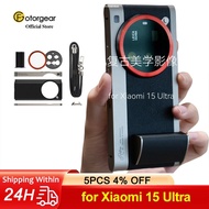 Fotorgear Professional Photography Retro Classic Phone Case for Xiaomi 15 Ultra T-mount, Compatible 