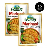 My Village Marinated 12pcs x 15gram Village My marinade sachet/ My Village marinated marinated/ mari