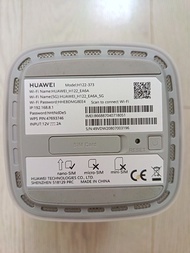Huawei 5G CPE Pro 2 H122-373 Router