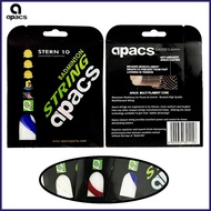 New APACS STERN 10 BADMINTON Racket Strings ORIGINAL