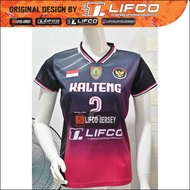 JERSEY LIFCO ORIGINAL BULAN KEMERDEKAAN NUSANTARA SERIES CEWEK