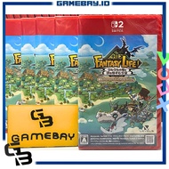 Nintendo Switch 2 Fantasy Life i The Who Steals TimeGirl
