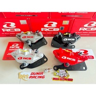 Rcb Caliper RCB Front Rear Nmax old Nmax New Aerox old Aerox New Palababi RCB Caliper RCB E Series 2